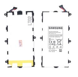 Батарея для планшета Samsung T4000E Galaxy Tab3 7,0 3.7В Біла 4000мАч Orig