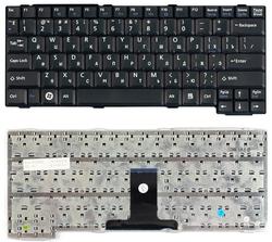 Клавіатура для ноутбука Fujitsu LifeBook (L1010) Чорний, RU