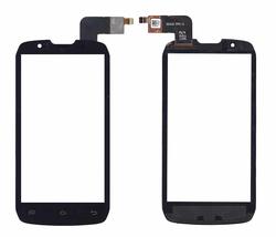 Тачскрін (Сенсорное стекло) для смартфона DNS S4502 чорний