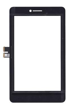 Тачскрін (Сенсорное стекло) для планшета Asus FonePad 7 ME175 чорний