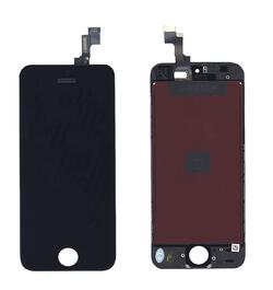 Матрица с тачскрином (модуль) для Apple iPhone 5S черный