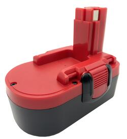 Батарея для шуруповерта Bosch 2607335560 ART 23 Accutrim 3.0Ач 18В красный Ni-Mh