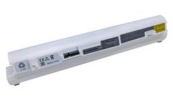 Аккумуляторная батарея для ноутбука Lenovo-IBM 55Y9383 IdeaPad S10-2 11.1V White 5200mAh OEM