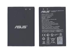 Оригинальная аккумуляторная батарея для Asus B11Bj9c, B11P1510 Zenfone Go TV 3.8V Black 3000mAh 11.40Wh