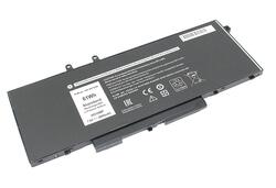 Акумуляторна батарея для ноутбука Dell 4GVMP Latitude 5400 5401 5500 7.6В Черный 8000мАч OEM