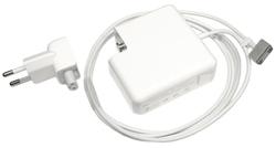 Зарядное устройство для ноутбука Apple 60Вт 16.5В 3.65A MagSafe2 A1435 Apple MacBook Pro 13 (2012 и позднее) OEM