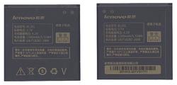 Аккумуляторная батарея для смартфона Lenovo BL201 A60/A60+ 3.7V Black 1500mAh 5.55Wh