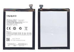Батарея для смартфона Oppo BLP587 R8205 3.8В Черный 2420мАч 9.20Вт