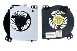 Вентилятор для ноутбука Dell Latitude E5410, E5510, 5V 0.5A 4-pin Forcecon