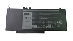Батарея для ноутбука Dell G5M10 Latitude E5450 7.4В Черный 6460мАч Orig