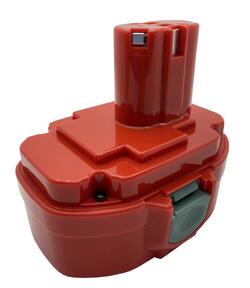 Акумулятор для шуруповерта Makita 1822 BDF452HW 2.0Ач 18В червоний Ni-Cd