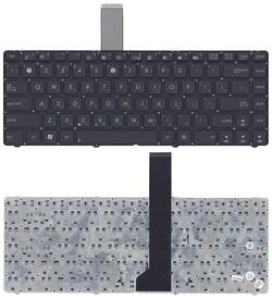 Клавиатура для ноутбука Asus (K45, U46, U44, U34F) Black, (No Frame) RU