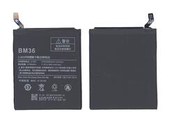 Акумуляторна батарея для смартфона Xiaomi BM36 Mi 5s 4.4В Черный 3100мАч 11.9Вт