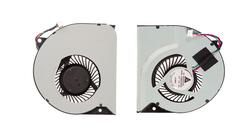 Вентилятор для ноутбука Asus N45, N55, 5V 0.4A 4-pin Brushless