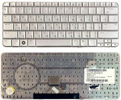 Клавіатура для ноутбука HP Pavilion (TX1000, TX2000, TX2500) Серебряный, RU