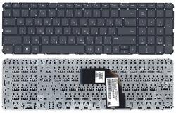 Клавиатура для ноутбука HP Pavilion (DV7-7000) Black, (Без фрейма) RU