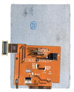 Матриця для телефона 3.14&quot;, Slim (тонка), 320x240, Світлодіодна (LED), без креплений, глянцевая