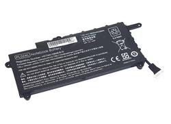 Акумуляторна батарея для ноутбука HP PL02 Pavilion 11 7.6В Чорний 3800мАч OEM