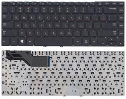 Клавіатура для ноутбука Samsung Series (3 14.0&quot;, NP350V4X, NP355V4X) Чорний, (Без фрейму), RU