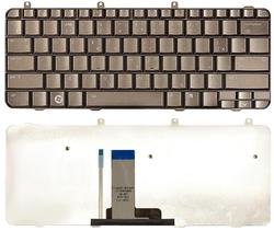 Клавіатура для ноутбука HP Pavilion (D3-1000, DV3Z-1000) з підсвіткою (Light), Bronze, RU