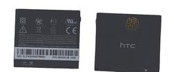 Батарея для смартфона HTC BB81100 HD2 Touch Leo T8585 3.7В Чорна 1500мАч 4.55Вт