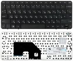 Клавіатура для ноутбука HP Compaq (Mini 110-3000) Чорний, RU