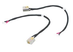 Разъем питания (зарядки) ноутбука Acer Aspire V5-122P с кабелем