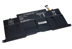 Акумуляторна батарея для ноутбука Asus C22-UX31 UX31-2S2P 7.4В Чорний 6840мАч OEM