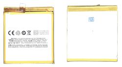 Батарея для Meizu BT43C M2 Mini 3.8В Белый 2500мАч 9.5Вт