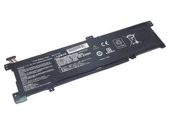 Акумуляторна батарея для ноутбука Asus B31N1424 K401L 11.4В Черный 4200мАч OEM
