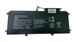 Батарея для ноутбука Asus C31N1411 UX305FA 11.55В Черный 3610мАч OEM
