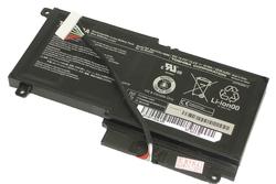 Акумуляторна батарея для ноутбука Toshiba PA5107U-1BRS Satellite S55T 14.4В Чорний 2838мАч Orig