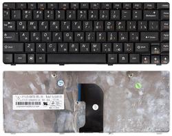 Клавіатура для ноутбука Lenovo IdeaPad (G460) Black, RU