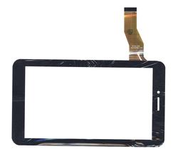 Тачскрін (Сенсорное стекло) для планшета DYJ-700278-FPC, Digma Optima 7,0 3G, Optima 7,0 3G чорний