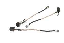 Розʼєм живлення для ноутбука Sony VPC-CB V060 з кабелем HY-S0028