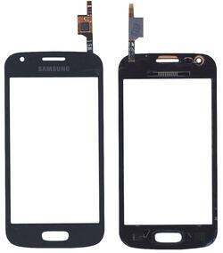 Тачскрін (Сенсорное стекло) для смартфона Samsung Galaxy Ace 3 GT-S7270 чорний