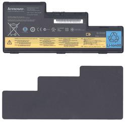 Посилена батарея для ноутбука Lenovo-IBM 42T4556 ThinkPad W700 10.8В Чорна 7800мАч Orig