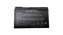 Батарея для ноутбука Acer TM00742 Extensa 5210 14.4В Черный 5200мАч OEM