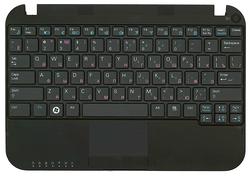 Клавіатура для ноутбука Samsung (N310) Black, (Black TopCase), RU