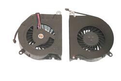 Вентилятор для ноутбука HP ProBook 6440, 6440B, 6445B, 6540B, 6545B, 6450b, 6550b, 6555b, 5V 0.4A 3-pin Forcecon