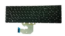 Клавиатура для ноутбука HP 450 (G6) Black, с подсветкой (Light), (Без фрейма), RU
