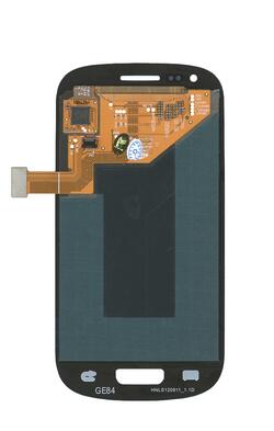 Матриця з тачскріном (модуль) для Samsung Galaxy S3 mini GT-I8190 чорний