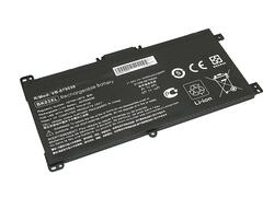 Акумуляторна батарея для ноутбука HP BK03XL Pavilion X360 11.55В Черный 3400мАч OEM