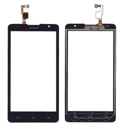Тачскрин (Сенсорное стекло) для планшета Huawei C8816 черное
