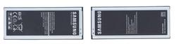 Акумуляторна батарея для смартфона Samsung EB-BN910BBE Galaxy Note 4 SM-N910G 3.85В Серебряный 3220мАч 12.40Вт