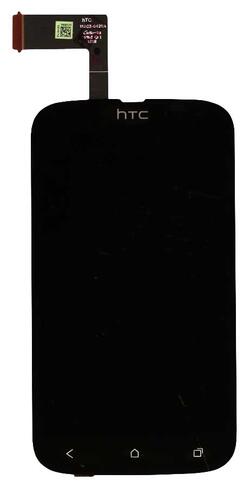 Матриця с тачскрином (модуль) для HTC Desire V T328W чорний