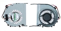 Кулер (ветилятор) для ноутбука Toshiba Satellite C800, L800, M800, M805, M840 VER-1, 5В 0.2A 3pin SUNON