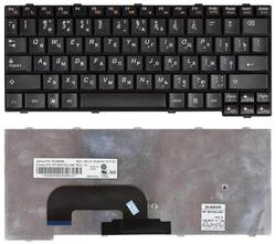 Клавіатура для ноутбука Lenovo IdeaPad (S12) Black, RU