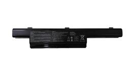 Акумуляторна батарея для ноутбука Asus A32-K93 K93 10.8В Черный 5200мАч OEM