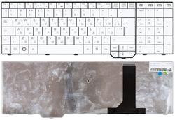 Клавіатура для ноутбука Fujitsu Amilo (XA3530, PI3625, LI3910, XI3650) Білий, RU